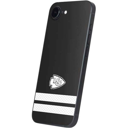 NFL Kansas City Chiefs Shutout iPhone 16e Skin